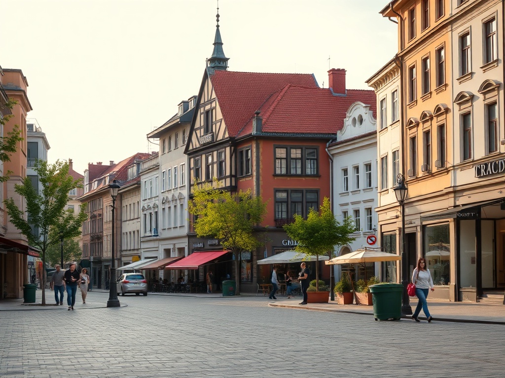 Legnica: pościg drogowy i planowanie przyszłości miasta, kluczowe wydarzenia dla mieszkańców