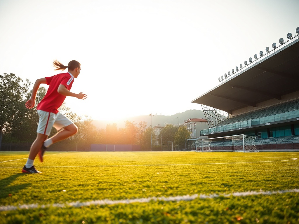 Piłkarze Miedzi Legnica w akcji podczas meczu, kontekst historyczny i aktualny 25 kwietnia