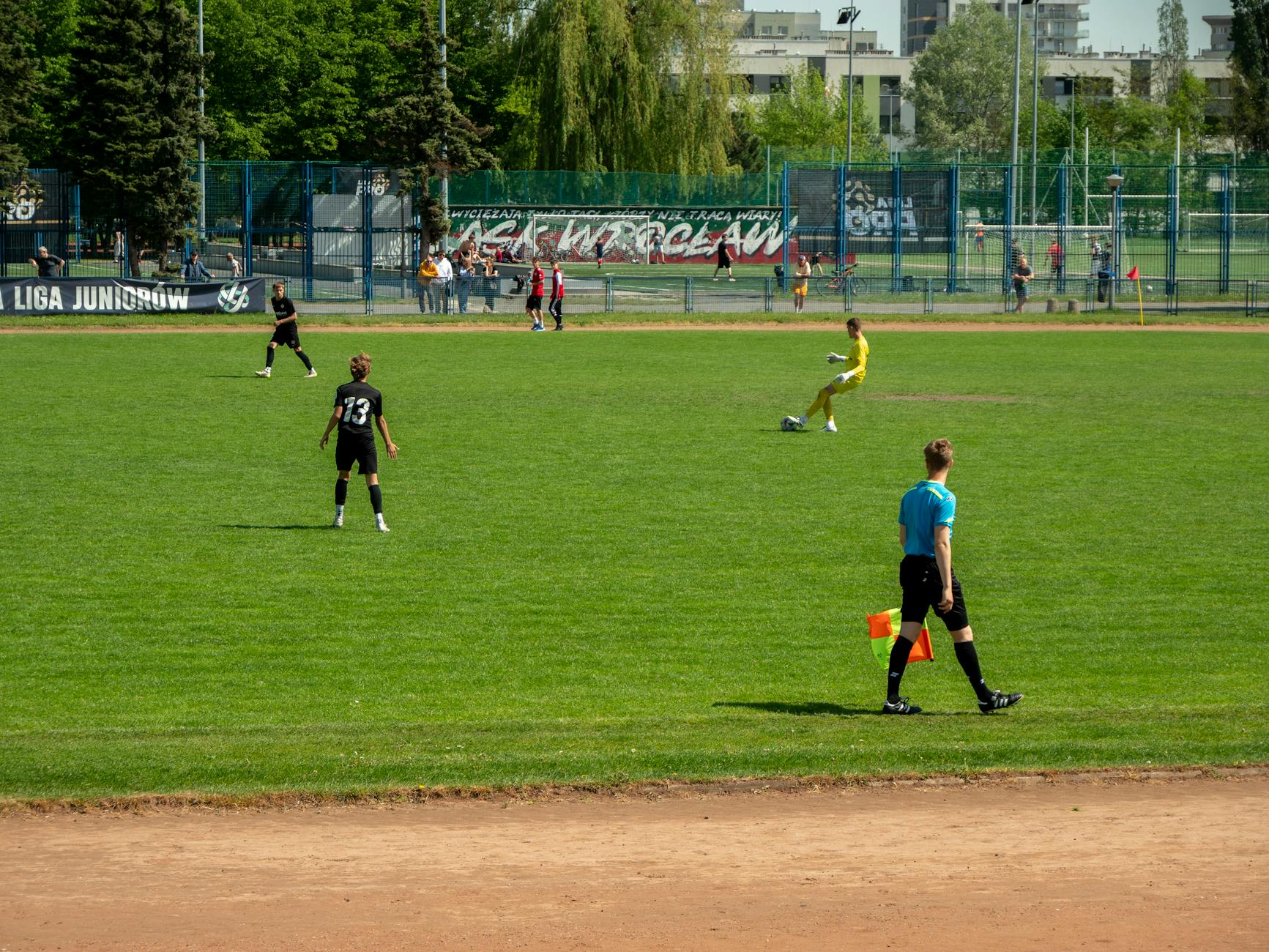 Legnica: Co się działo 17.05.2026? Mecz i wydarzenia dnia